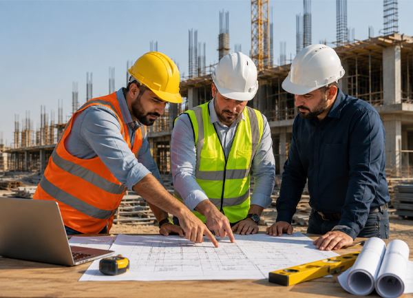 successful construction projects planning